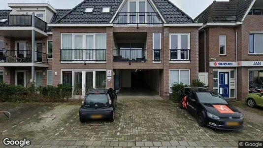 Apartments for rent in Ede - Photo from Google Street View