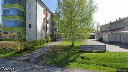 Apartments for rent in Seinäjoki - Photo from Google Street View