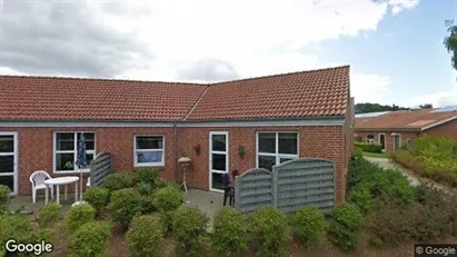 Apartments for rent in Ulstrup - Photo from Google Street View