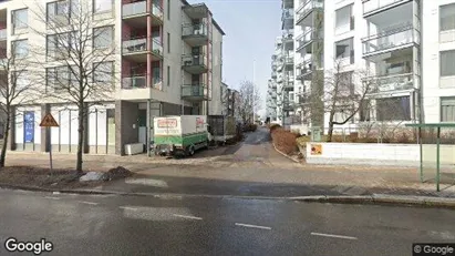 Apartments for rent in Helsinki Itäinen - Photo from Google Street View