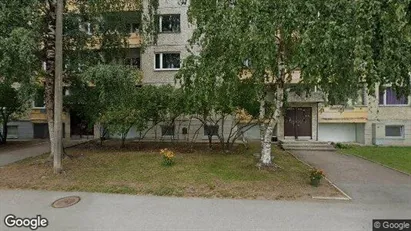 Apartments for rent in Tallinn Lasnamäe - Photo from Google Street View