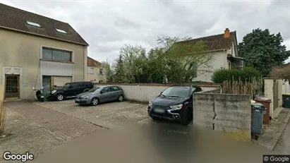 Apartments for rent in Strasbourg - Photo from Google Street View