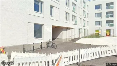Apartments for rent in Helsinki Kaakkoinen - Photo from Google Street View