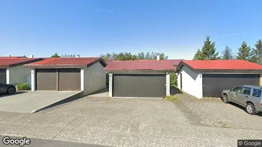 Apartments for rent in Reykjavík Árbær - Photo from Google Street View