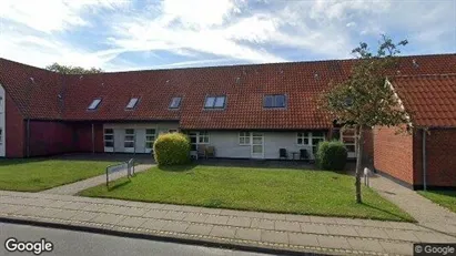 Apartments for rent in Ribe - Photo from Google Street View