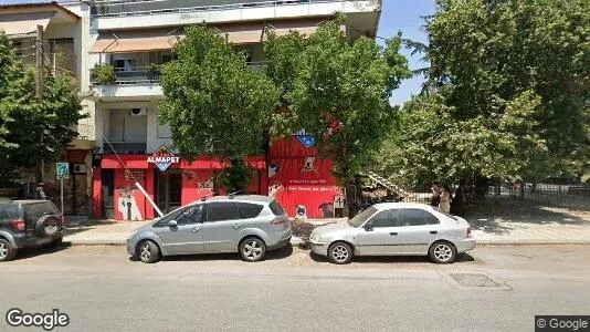 Apartments for rent in Thessaloniki - Photo from Google Street View