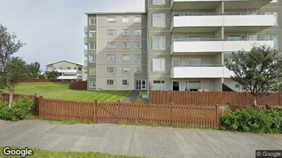 Apartments for rent in Reykjavík Grafarvogur - Photo from Google Street View