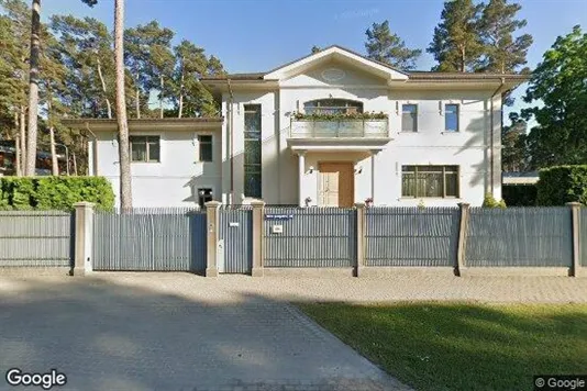 Apartments for rent in Jūrmala - Photo from Google Street View