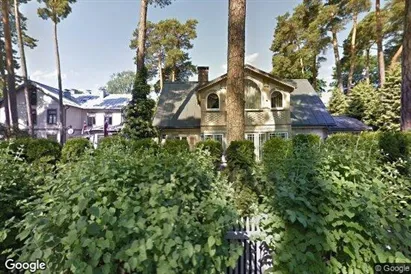 Apartments for rent in Jūrmala - Photo from Google Street View