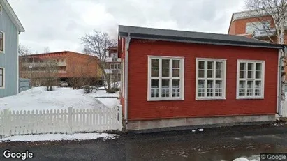 Apartments for rent in Umeå - Photo from Google Street View