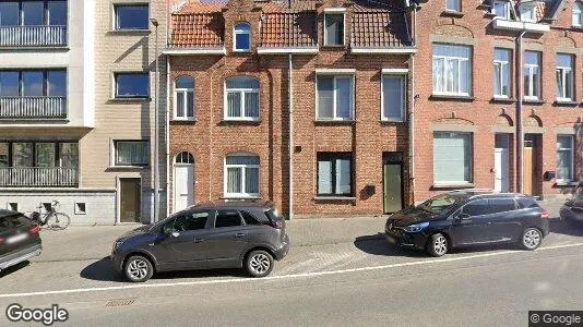 Apartments for rent in Ieper - Photo from Google Street View