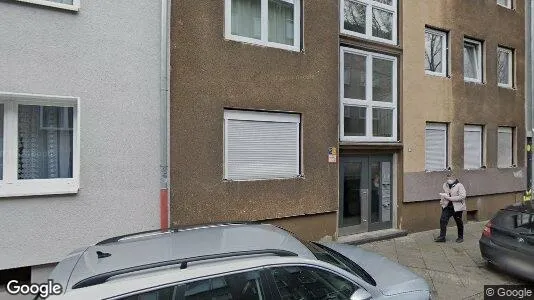 Apartments for rent in Dortmund - Photo from Google Street View
