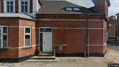 Apartments for rent in Holsted - Photo from Google Street View