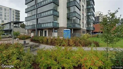 Apartments for rent in Kirkkonummi - Photo from Google Street View