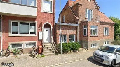 Apartments for rent in Fredericia - Photo from Google Street View