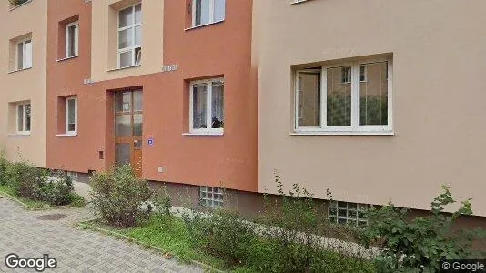 Apartments for rent in Teplice - Photo from Google Street View