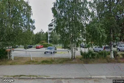 Apartments for rent in Rovaniemi - Photo from Google Street View