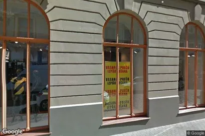 Apartments for rent in Riga Vecrīga - Photo from Google Street View