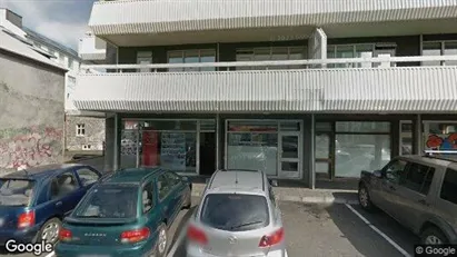 Apartments for rent in Reykjavík Miðborg - Photo from Google Street View