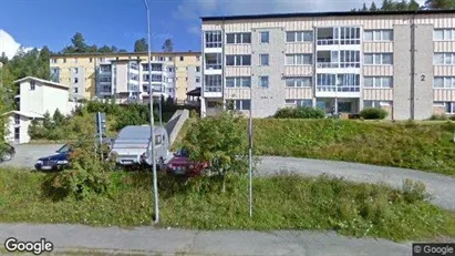 Apartments for rent in Vilhelmina - Photo from Google Street View