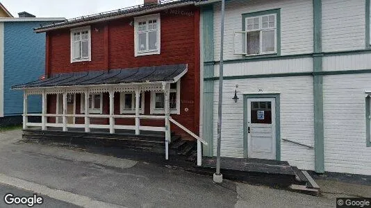 Apartments for rent in Vilhelmina - Photo from Google Street View