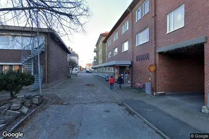 Apartments for rent in Åmål - Photo from Google Street View