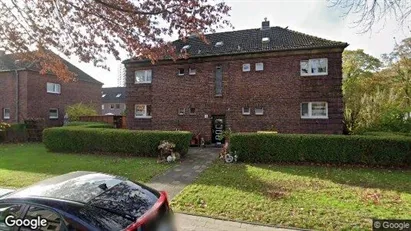 Apartments for rent in Duisburg - Photo from Google Street View