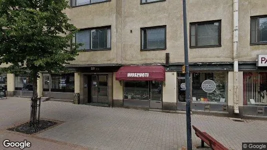 Apartments for rent in Lappeenranta - Photo from Google Street View