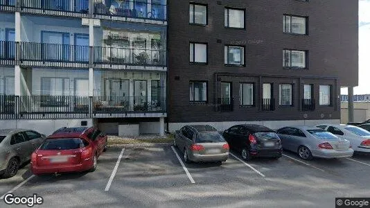 Apartments for rent in Oulu - Photo from Google Street View