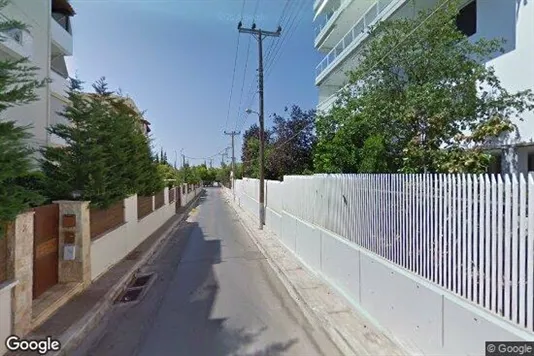 Apartments for rent in Vari-Voula-Vouliagmeni - Photo from Google Street View