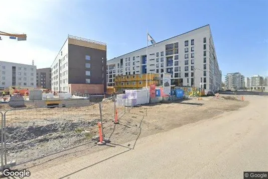 Apartments for rent in Helsinki Itäinen - Photo from Google Street View