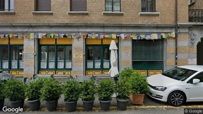 Apartments for rent in Sankt Gallen - Photo from Google Street View