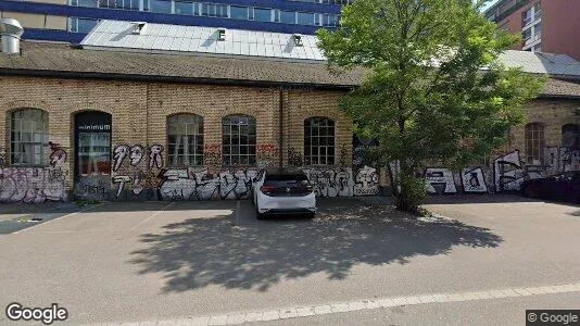 Apartments for rent in Zürich Distrikt 9 - Photo from Google Street View