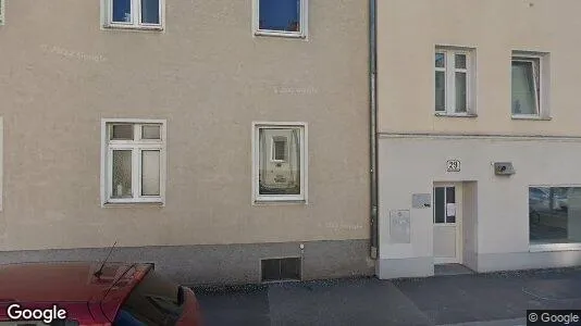 Apartments for rent in Leonding - Photo from Google Street View