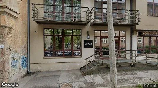 Apartments for rent in Riga Ķīpsala - Photo from Google Street View