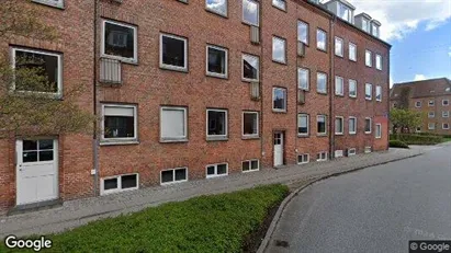 Apartments for rent in Aalborg Center - Photo from Google Street View