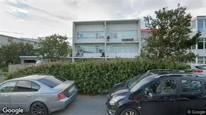Apartments for rent in Reykjavík Laugardalur - Photo from Google Street View