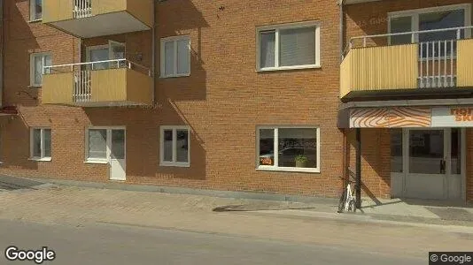 Apartments for rent in Lycksele - Photo from Google Street View