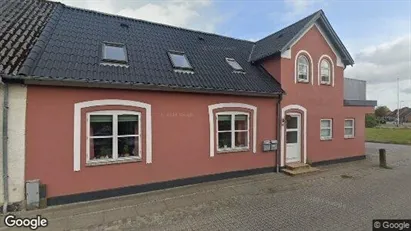 Apartments for rent in Ansager - Photo from Google Street View