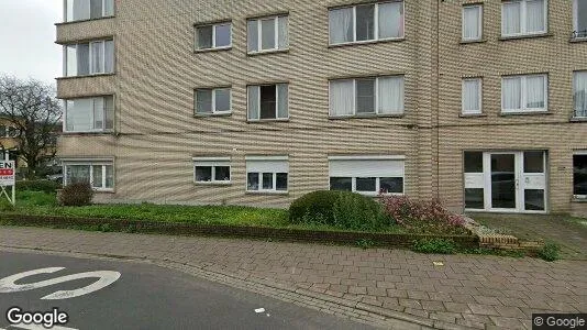 Apartments for rent in Antwerp Deurne - Photo from Google Street View