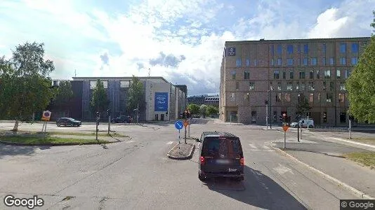 Apartments for rent in Sundsvall - Photo from Google Street View