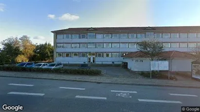 Apartments for rent in Skive - Photo from Google Street View