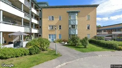 Apartments for rent in Hudiksvall - Photo from Google Street View