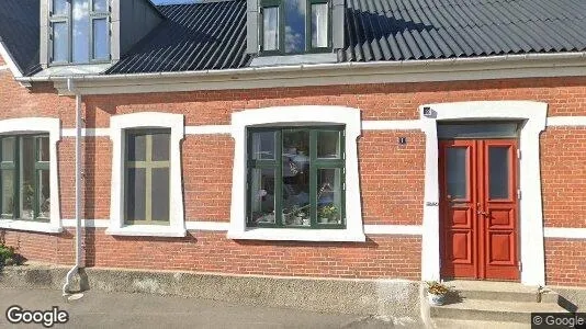 Apartments for rent in Hobro - Photo from Google Street View