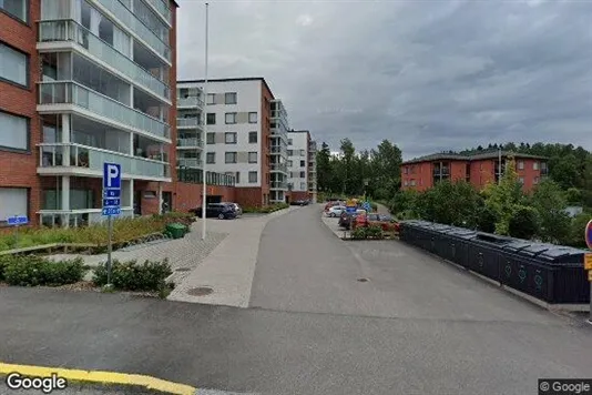 Apartments for rent in Espoo - Photo from Google Street View