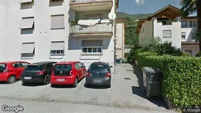 Apartments for rent in Locarno - Photo from Google Street View