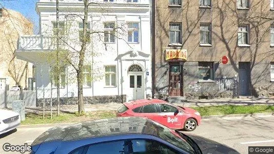 Apartments for rent in Riga Centrs - Photo from Google Street View