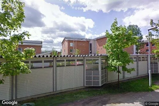 Apartments for rent in Lahti - Photo from Google Street View