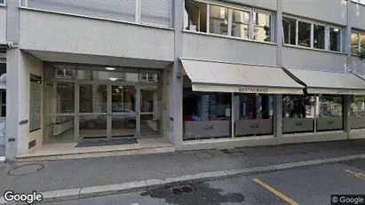 Apartments for rent in Luzern-Stadt - Photo from Google Street View