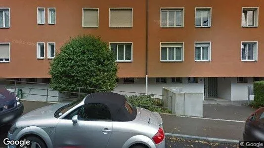 Apartments for rent in Sankt Gallen - Photo from Google Street View